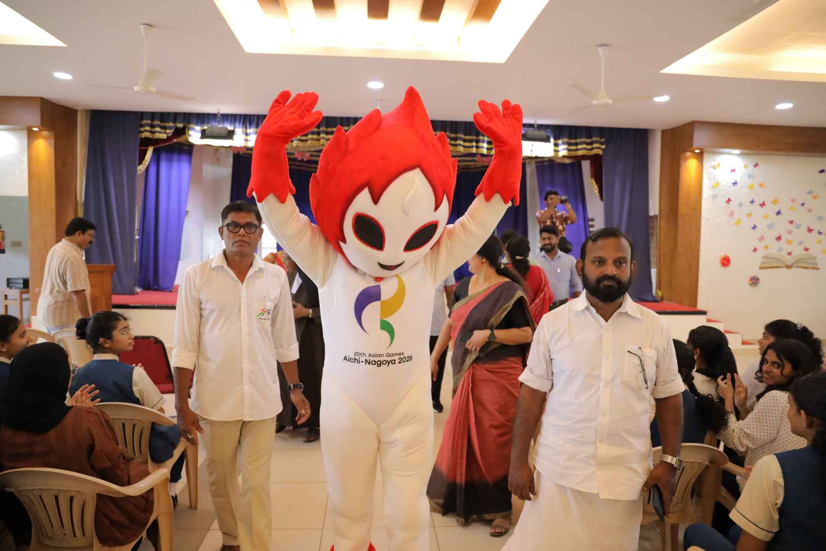 CARMEL VAZHUTHACAUD